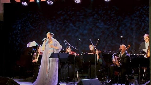 Ирина Крутова _ Жасмин_ сл. Елены Котт, муз. Михаила Машкауцана смотреть онлайн