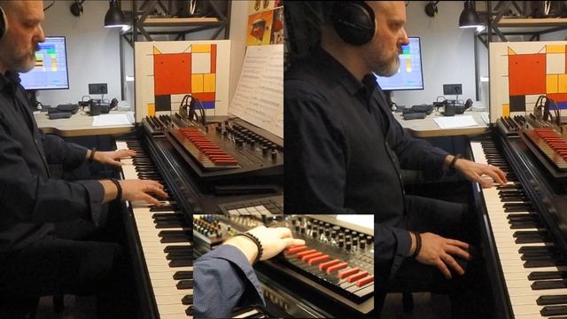 Expirience. Ludovico Einaudi.