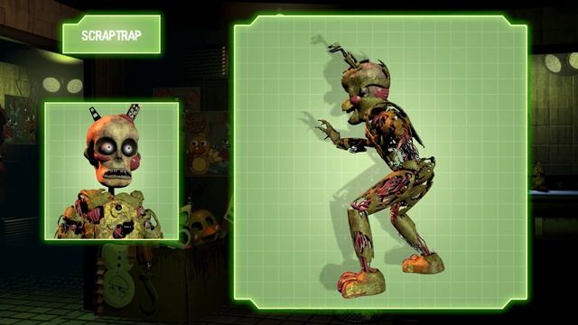 Why Springtrap's Design Changed? | Evolution of Springtrap in FNAF (2015 - 2023) смотреть онлайн