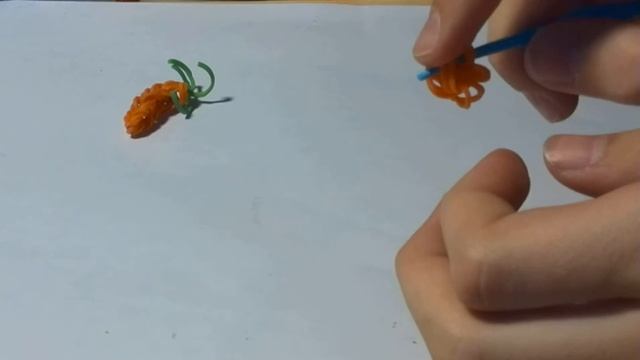 Урок по плетению #2:Марковка