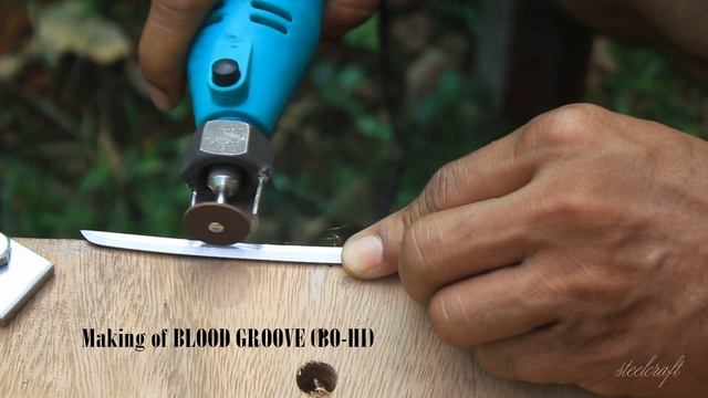 Forging a Shiny but Razor Sharp Katana from Rusty Bolt смотреть онлайн