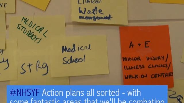 NHS England Youth Forum - A force for good health смотреть онлайн