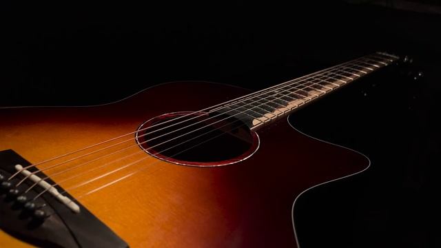 The most beautiful acoustic guitar in India? Dune Series| Strydom SGA241C Solid Top Acoustic Guitar смотреть онлайн