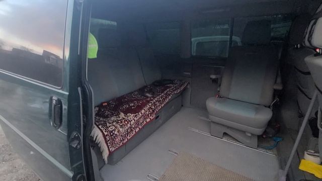 Volkswagen Multivan T4