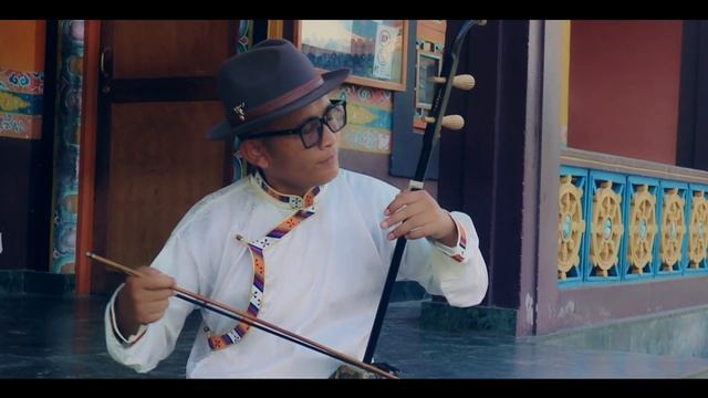 Dalai Lama Birthday Song | Gyalwa Tenzin Gyatso | By Tsering Gyurmey смотреть онлайн