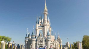 Пожар произошел в Диснейлэнде во Флориде