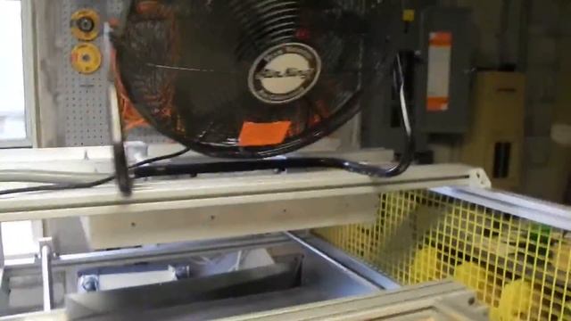 Sibe Automation Vacuum Forming Machine смотреть онлайн
