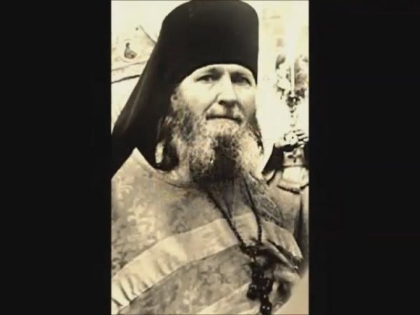 Схиигумен Савва Остапенко. Слово в Неделю о разслабленном