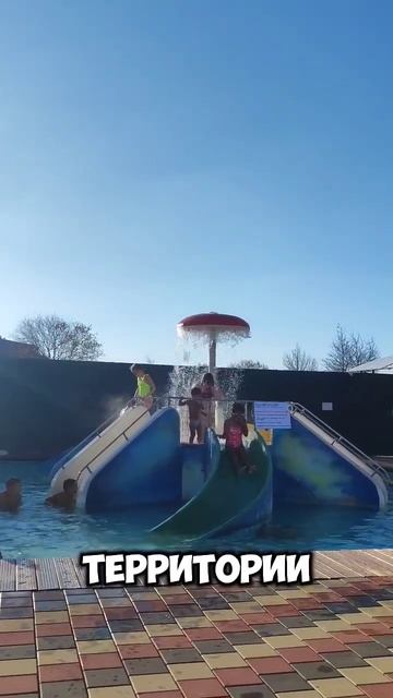 Популярные термальные источники среди караванеров... смотреть онлайн