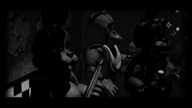 FNAF 1 -Ambience 2 Nobody Moves- Extended