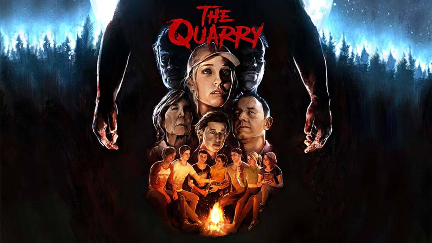 THE QUARRY - ФИНАЛ!ВСЕ УМРУТ - А Я ОСТАНУСЬ? смотреть онлайн
