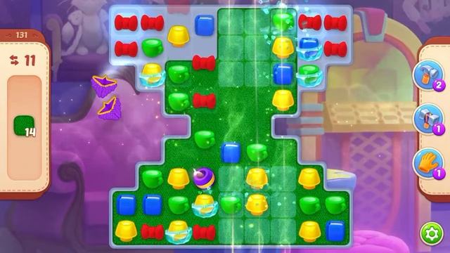 Homescapes level 131 смотреть онлайн
