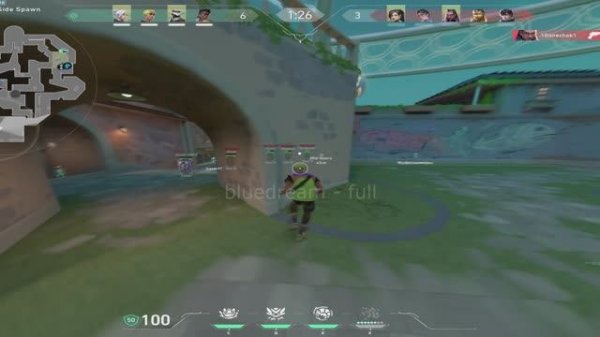 bluedream full preview