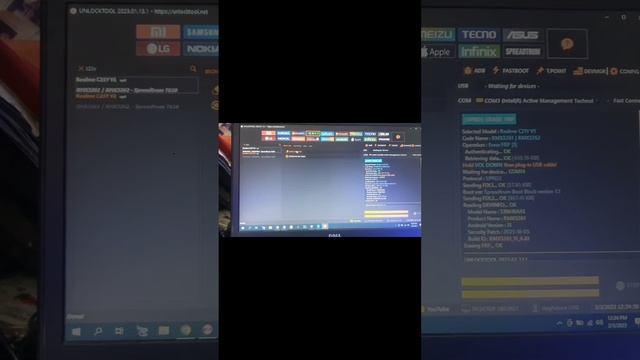 How to Hard reset Realme C21Y 100% Working смотреть онлайн