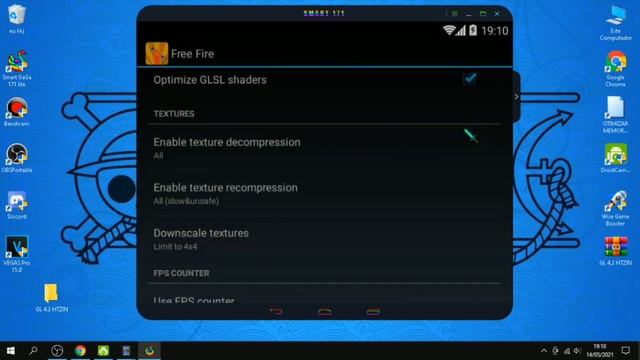 Como colocar gráfico de Minecraft em qualquer Smart GaGa ⛏️ | GL Tools ⚡ смотреть онлайн