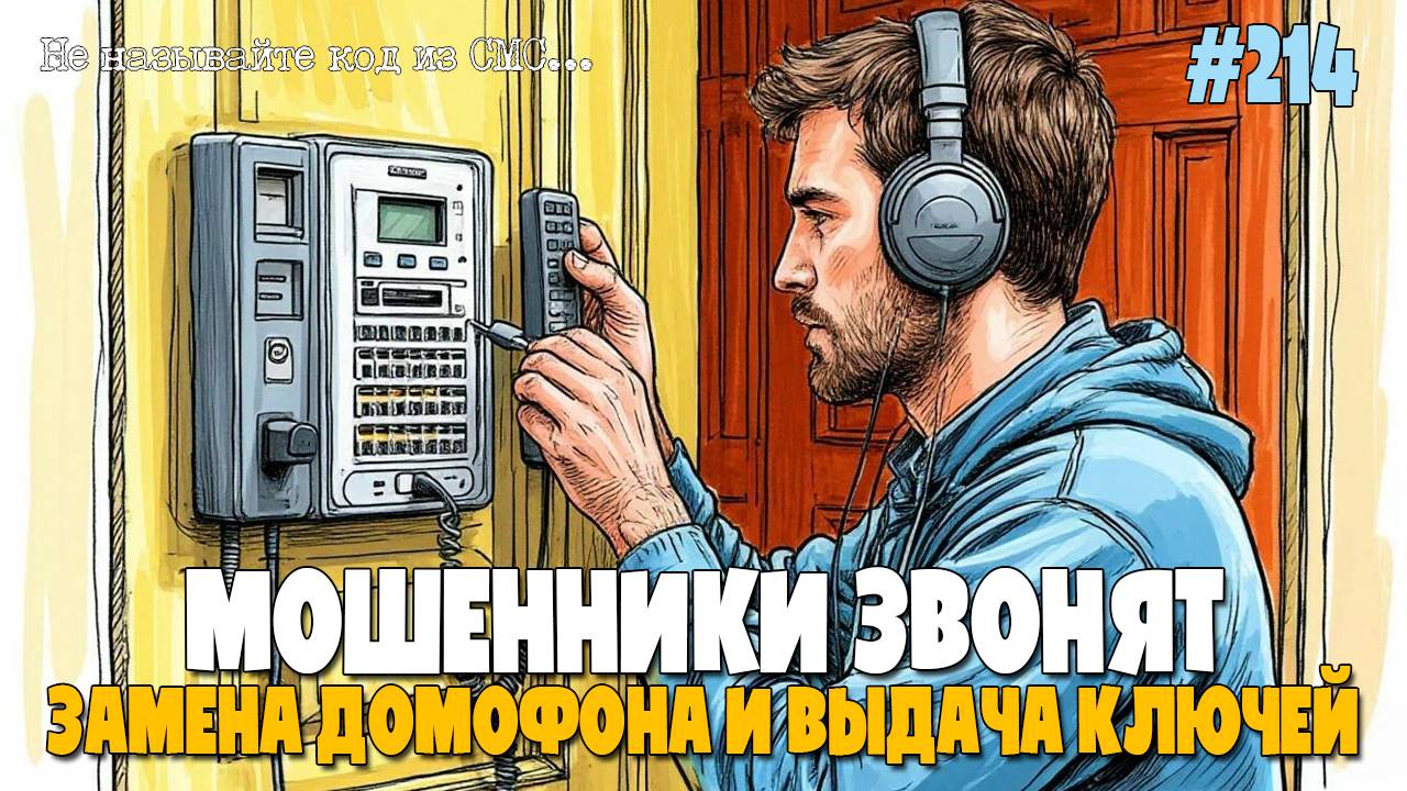 МОШЕННИКИ МЕНЯЮТ ДОМОФОНЫ | НОВЫЙ РАЗВОД | СМЕШНАЯ ПОДБОРКА РАЗГОВОРОВ С АФЕРИСТАМИ | МОШЕННИЧЕСТВО смотреть онлайн