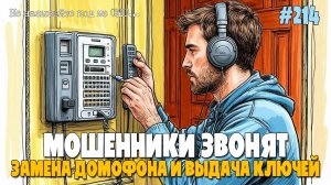 МОШЕННИКИ МЕНЯЮТ ДОМОФОНЫ | НОВЫЙ РАЗВОД | СМЕШНАЯ ПОДБОРКА РАЗГОВОРОВ С АФЕРИСТАМИ | МОШЕННИЧЕСТВО