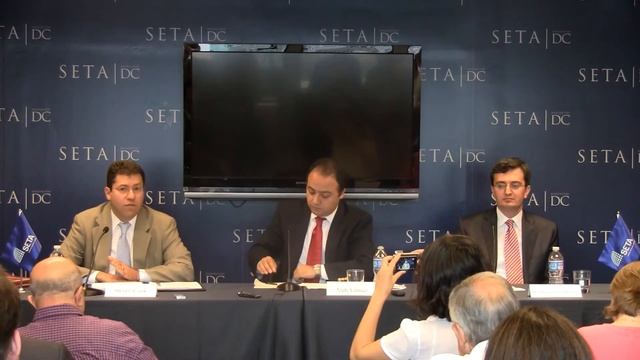 Turkey's June 2011 Elections: What's Next? - Part I смотреть онлайн