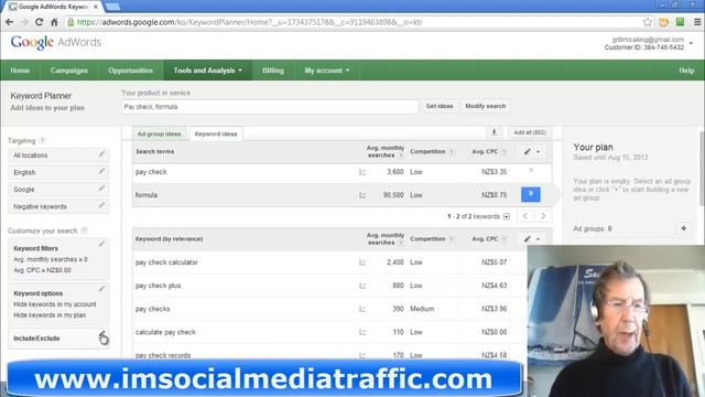 About the New Google Keyword Planner & Keyword tool смотреть онлайн