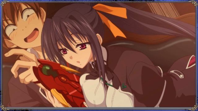 The FULL STORY Of Akeno Himejima! - High School DxD History/Analysis