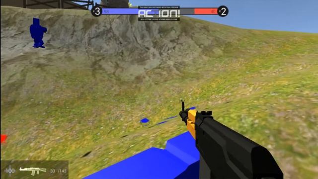 Ravenfield (1) смотреть онлайн