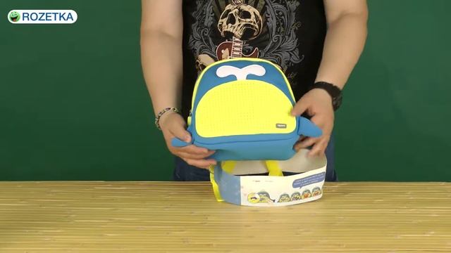 Распаковка Upixel Blue Whale 6955185808757 смотреть онлайн