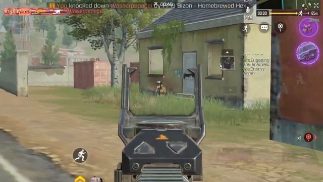 Legendary PP19 - Bizon Homebrewed Hex gameplay | Icon Of Rage Draw | #callofdutymobile #codm смотреть онлайн