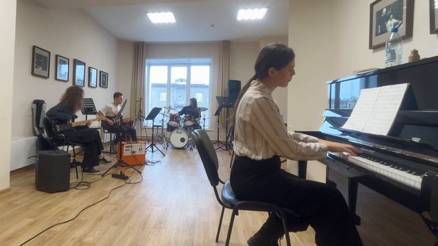 ELS. Quartet - Whisper