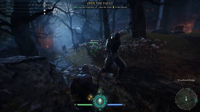 Hood: Outlaws & Legends - Official State Heist PvE Mode Launch Trailer