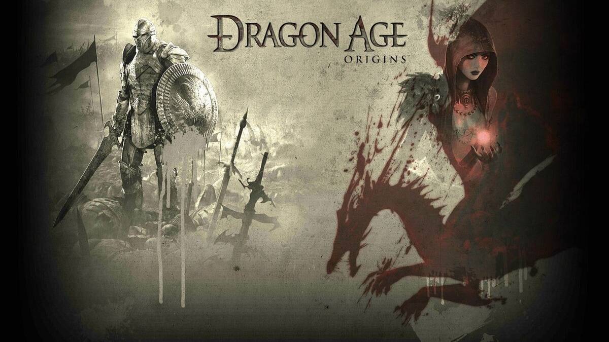 Пробуждение силы #42 \ Dragon Age Origins смотреть онлайн