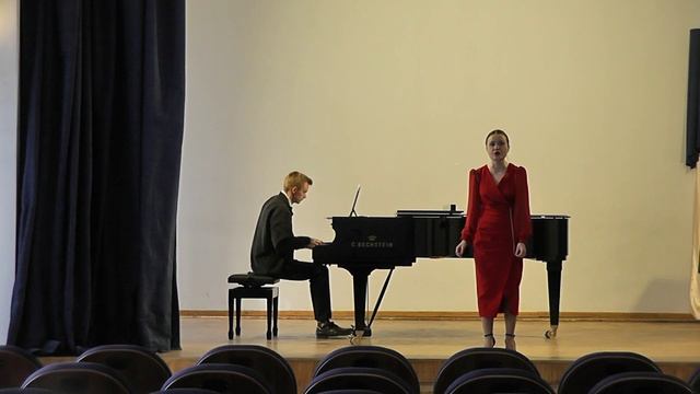 Полина Немыкина, Саратов.
Преподаватель Хотеева О.В.
Концертмейстер Красин Д.С. смотреть онлайн