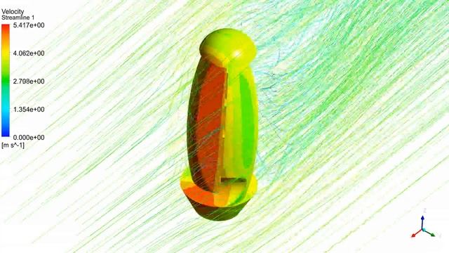 ANSYS FLUENT TRAINING: Helical Blade Vertical Axis Wind Turbine (Small Scale) смотреть онлайн