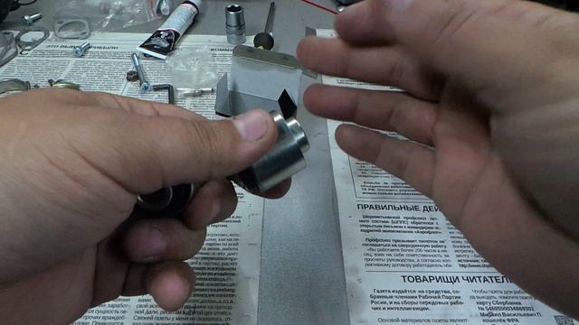 О сайлентблоках двигателя 139qmb