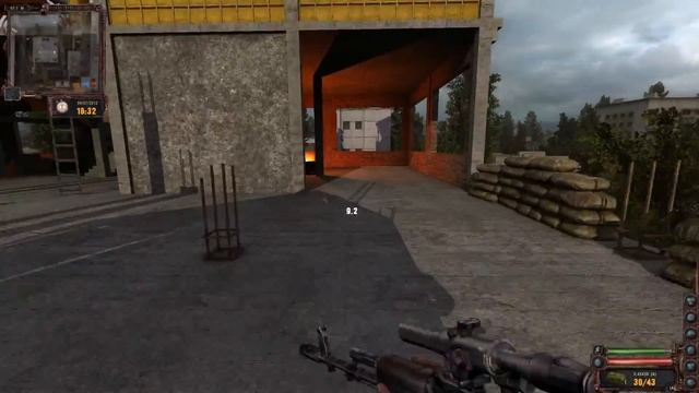 Metalrus - Часть 11.2. Прохождение S.T.A.L.K.E.R. Lost Alpha. Завод "Росток" смотреть онлайн