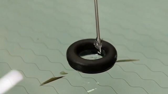 Ремонт скола на лобовом стекле с
обогревом. смотреть онлайн