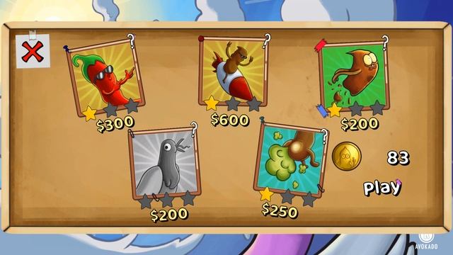 Flying Crap - Android Gameplay [16+ Mins, 1080p60fps]