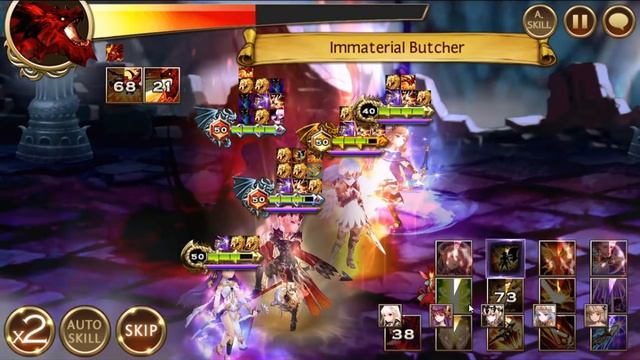 Seven Knights: Smart Raid Fl. 24 ft. Shane смотреть онлайн