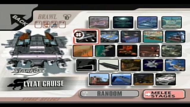 My custom stage selection screen V.1 смотреть онлайн