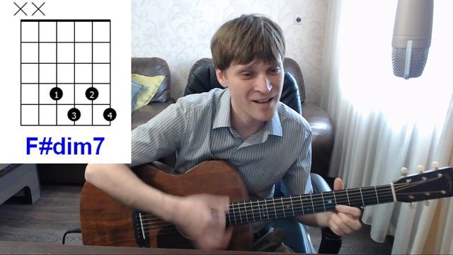 Звери - У тебя в голове аккорды 🎸 кавер табы как играть на гитаре смотреть онлайн