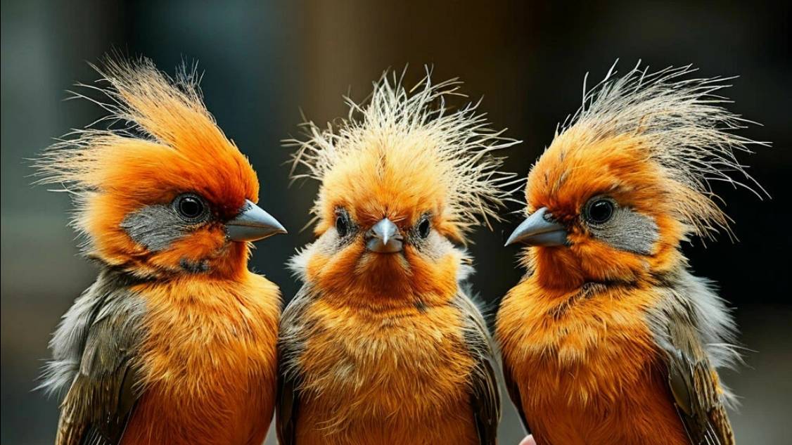 Красивые птички смотреть онлайн