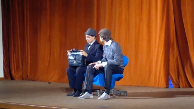 Маленькие комедии (3) - саркастическая смотреть онлайн