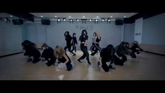 (MIRRORED)Oh My God Gidle | Dance Practice
