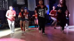 YagnukovV's rueda – Ruedamania 2016 [rueda de casino]