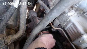 Газель Камминз, как поменять актуатор турбины евро 5