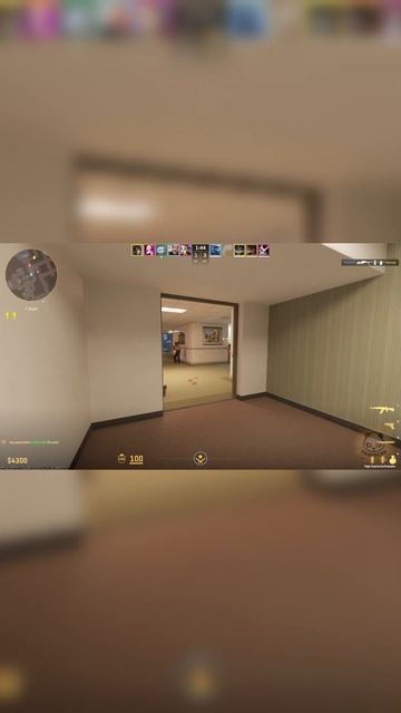 История одной AWP #cs2 смотреть онлайн