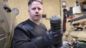 калина замена задних амортизаторов