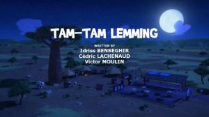 Musical Discord | Grizzy & the lemmings | 15' Compilation | 🐻🐹 Cartoon for Kids