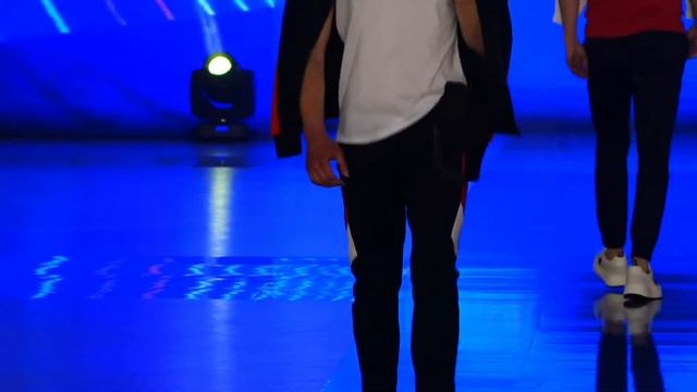 Antony Morato | Somersby Montenegro Fashion Week | April 2022 смотреть онлайн