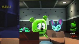 So Spooky! (Ready or Not) Extended Song - Gummy Bear Show MANIA