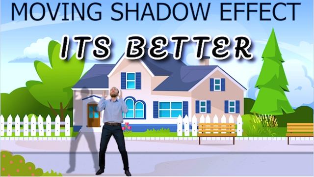 Moving Shadow Effect | Before & After | Premiere Pro | QuickPremiereEdits смотреть онлайн